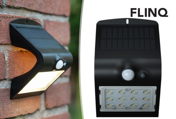 Flinq Solar Buitenlamp Met Korting Dagdealz