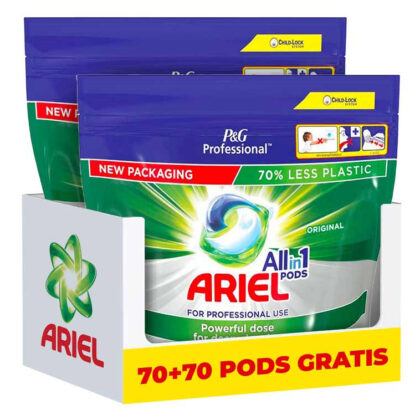 Ariel All-In-One Pods - Vandaag 70+70 GRATIS! ...